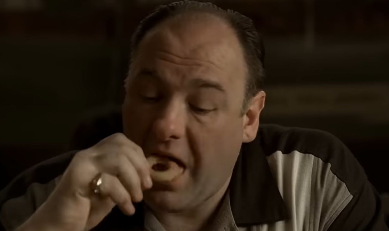 Screenshot from The Sopranos (1999–2007)