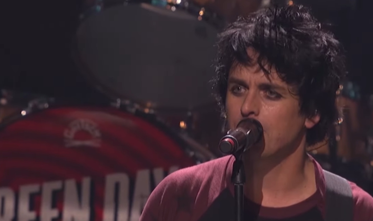 Green Day’s Meltdown at iHeartRadio