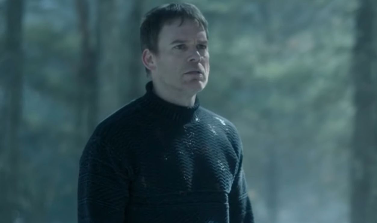 Screenshot from Dexter: New Blood (2021–2022)
