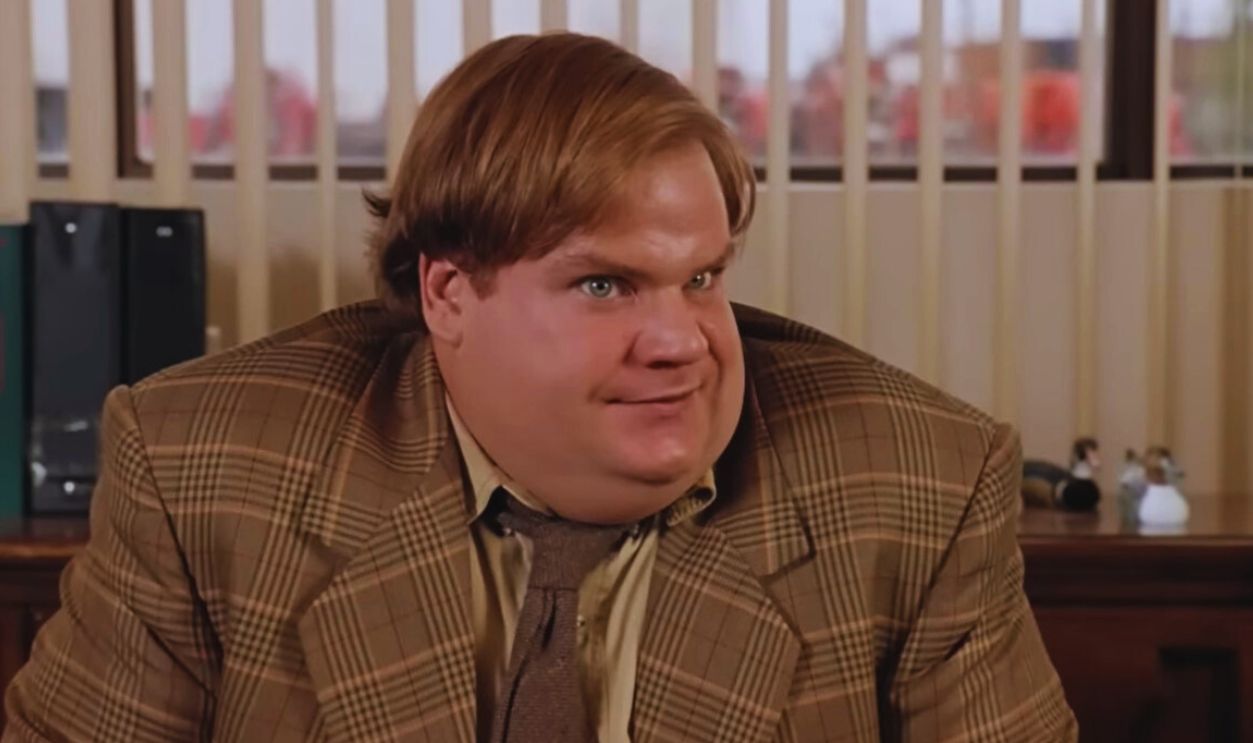 Screenshot from Tommy Boy (1995)