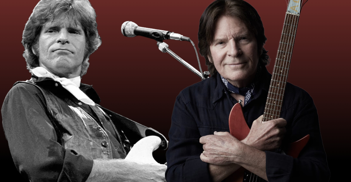 John Fogerty Msn