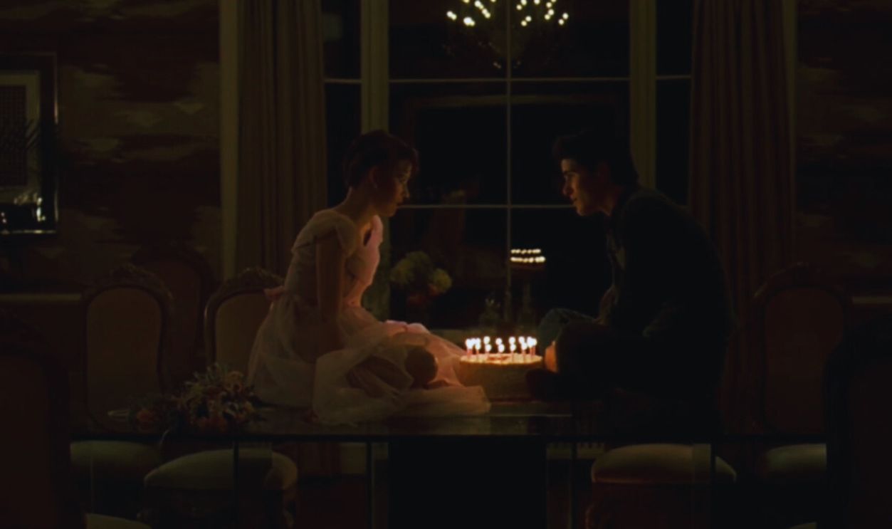Screenshot from Sixteen Candles (1984)