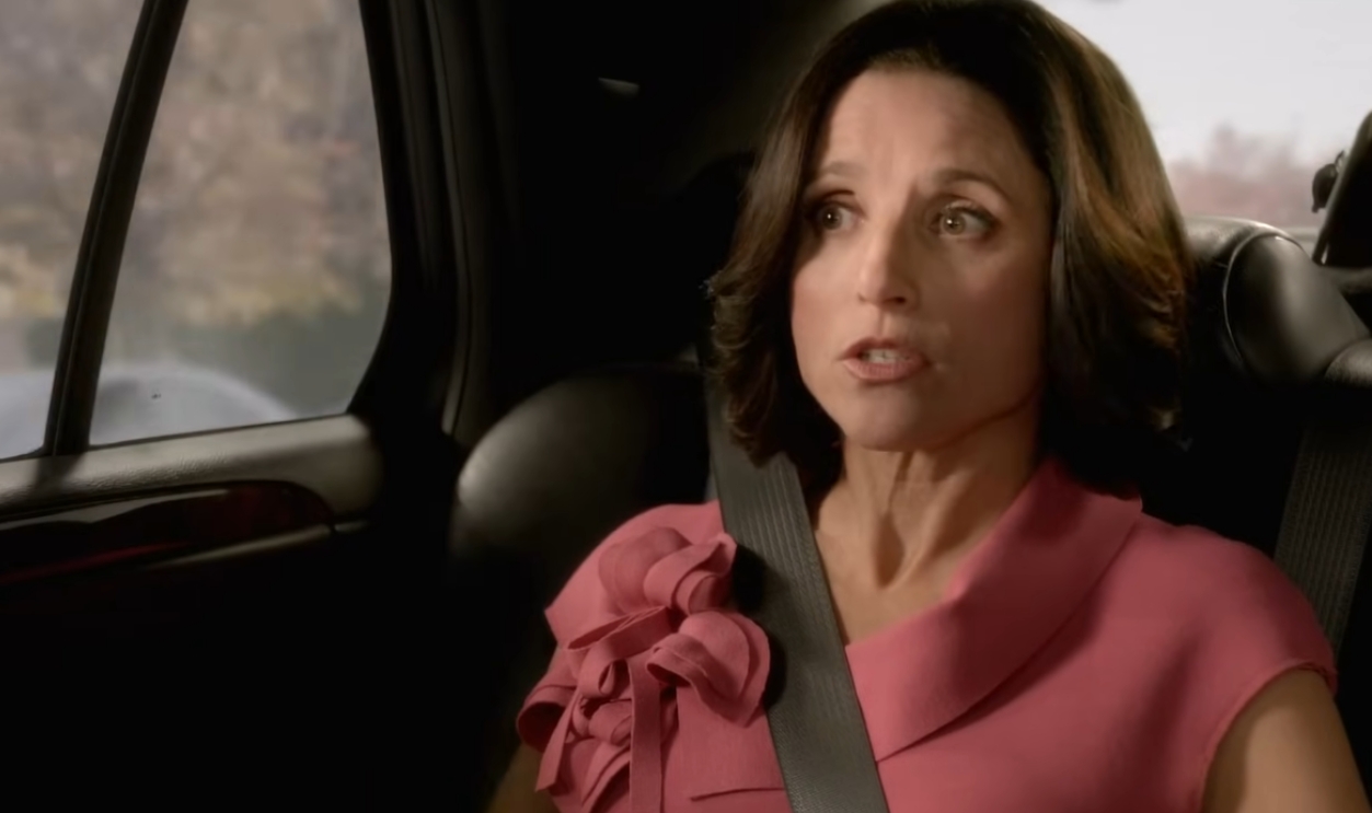 Screenshot from Veep