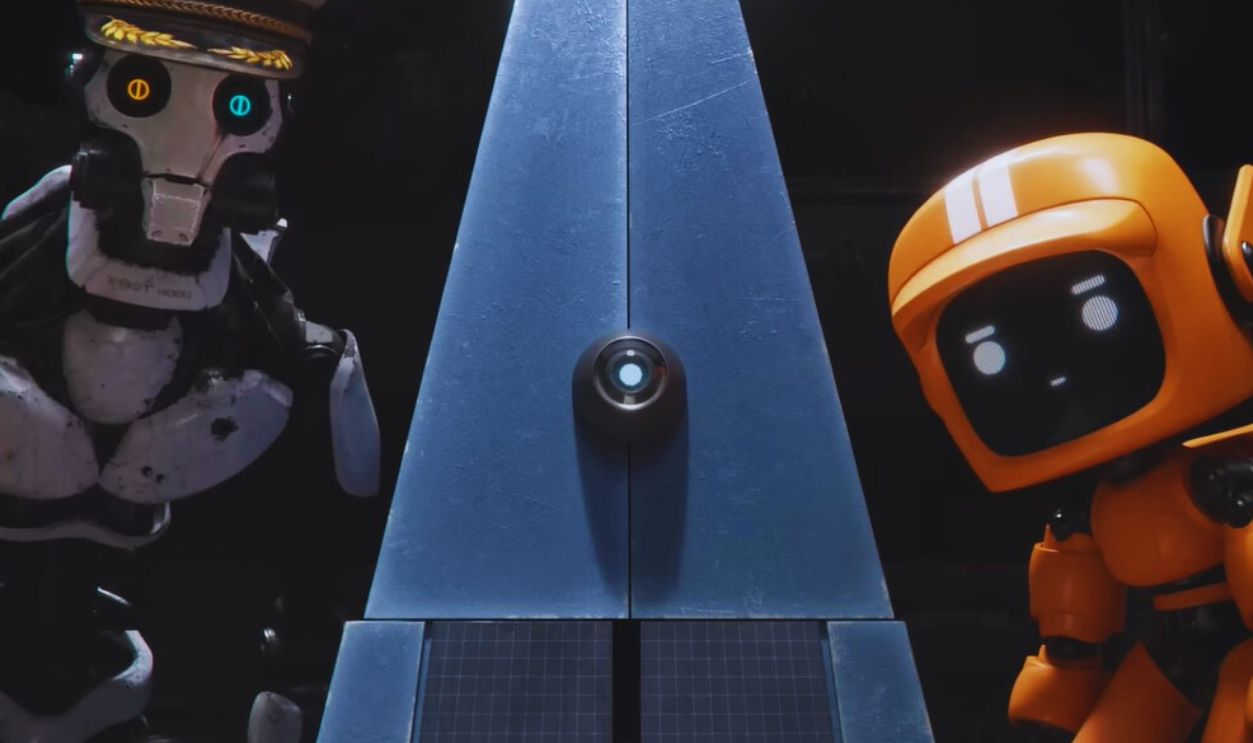 Screenshot from Love, Death & Robots (2019–present)