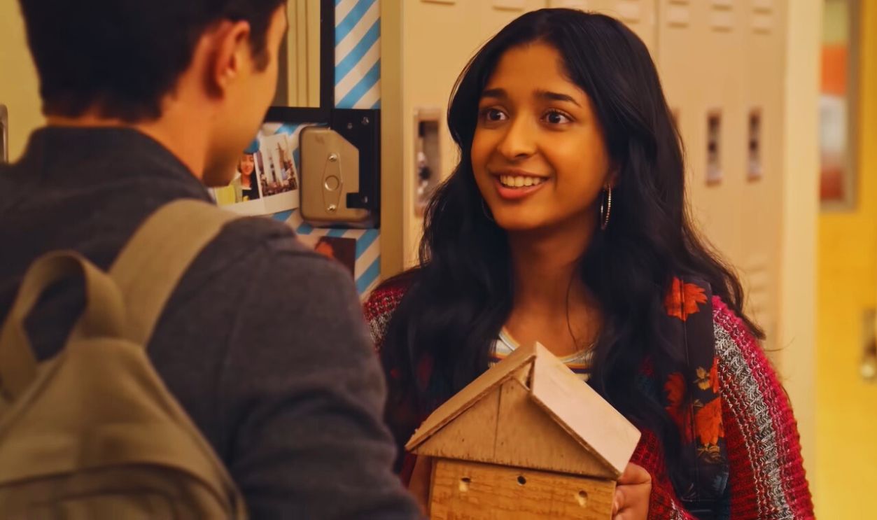 Screenshot from Never Have I Ever (2020–present)