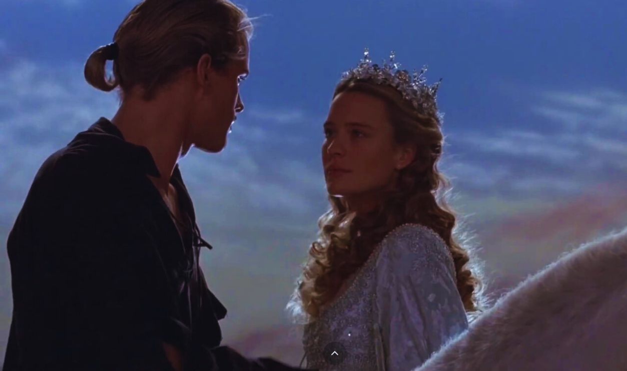Screenshot from The Princess Bride (1987)