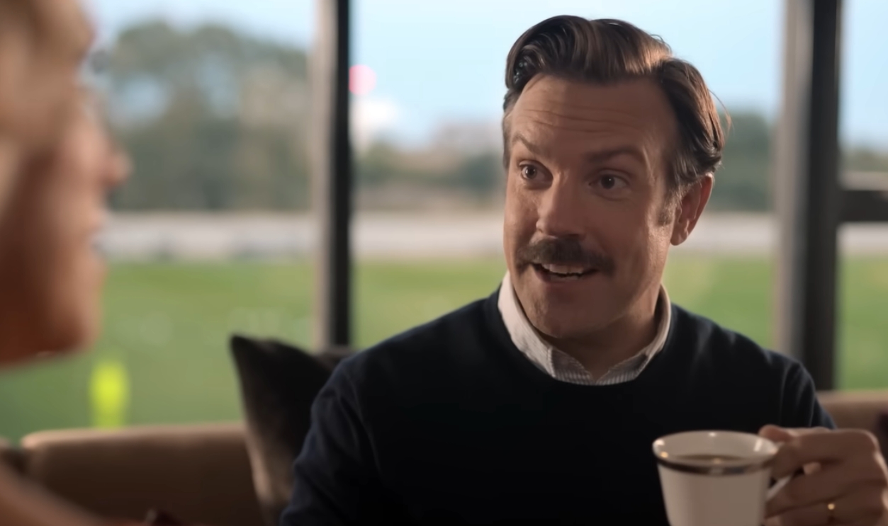  Screenshot from Ted Lasso