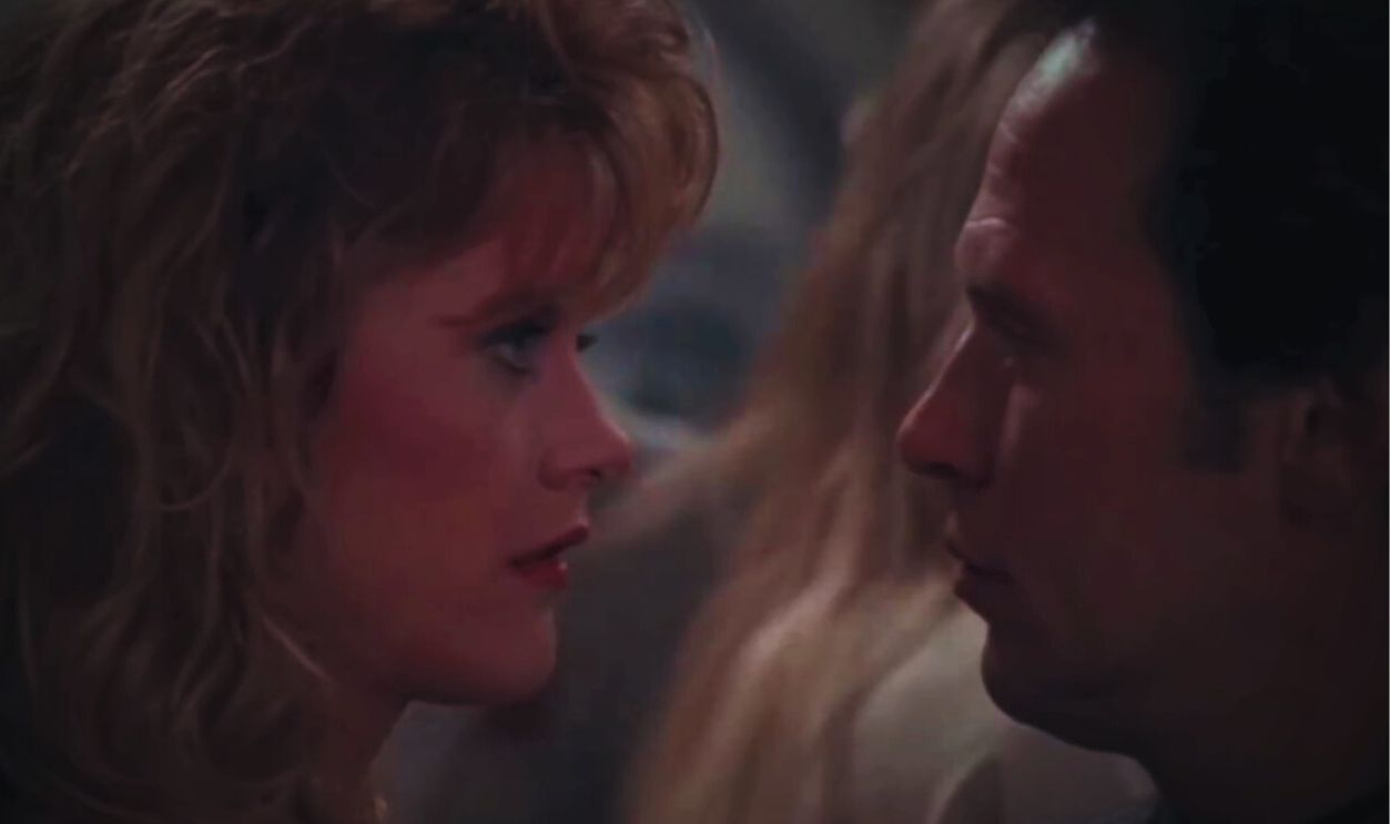 Screenshot from When Harry Met Sally… (1989)