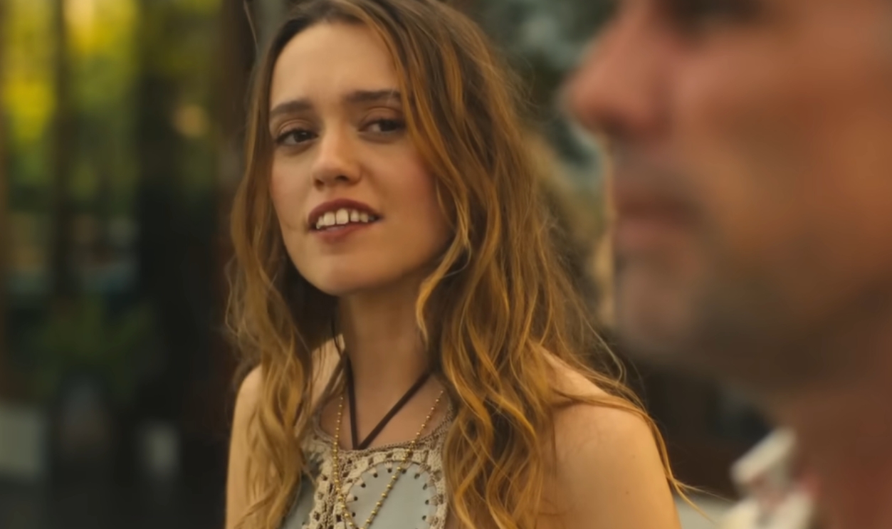 Screenshot from The White Lotus