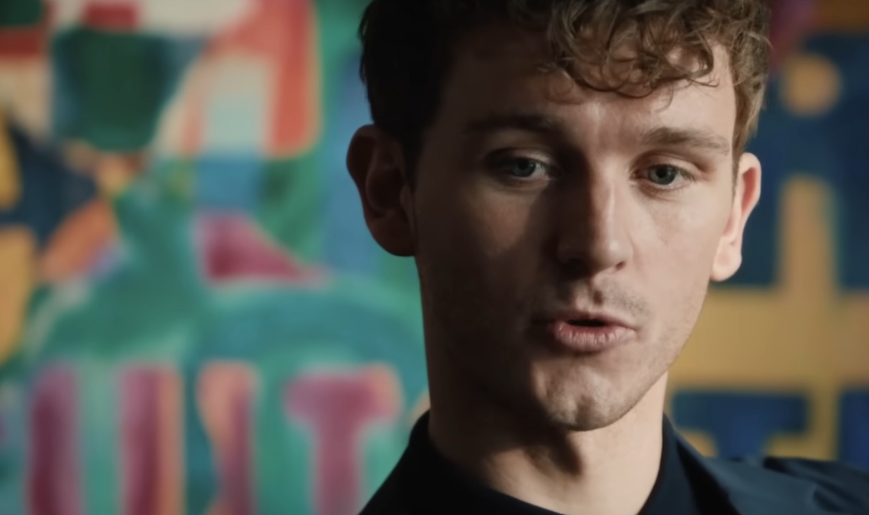 Screenshot from Industry