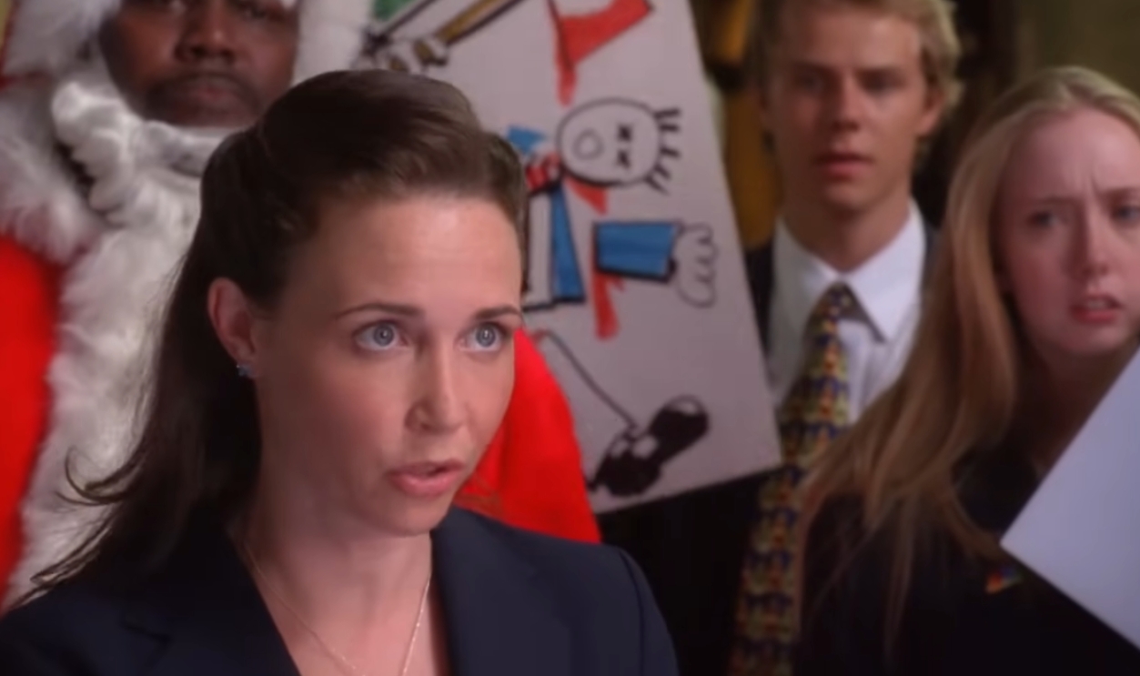 Screenshot from 30 Rock