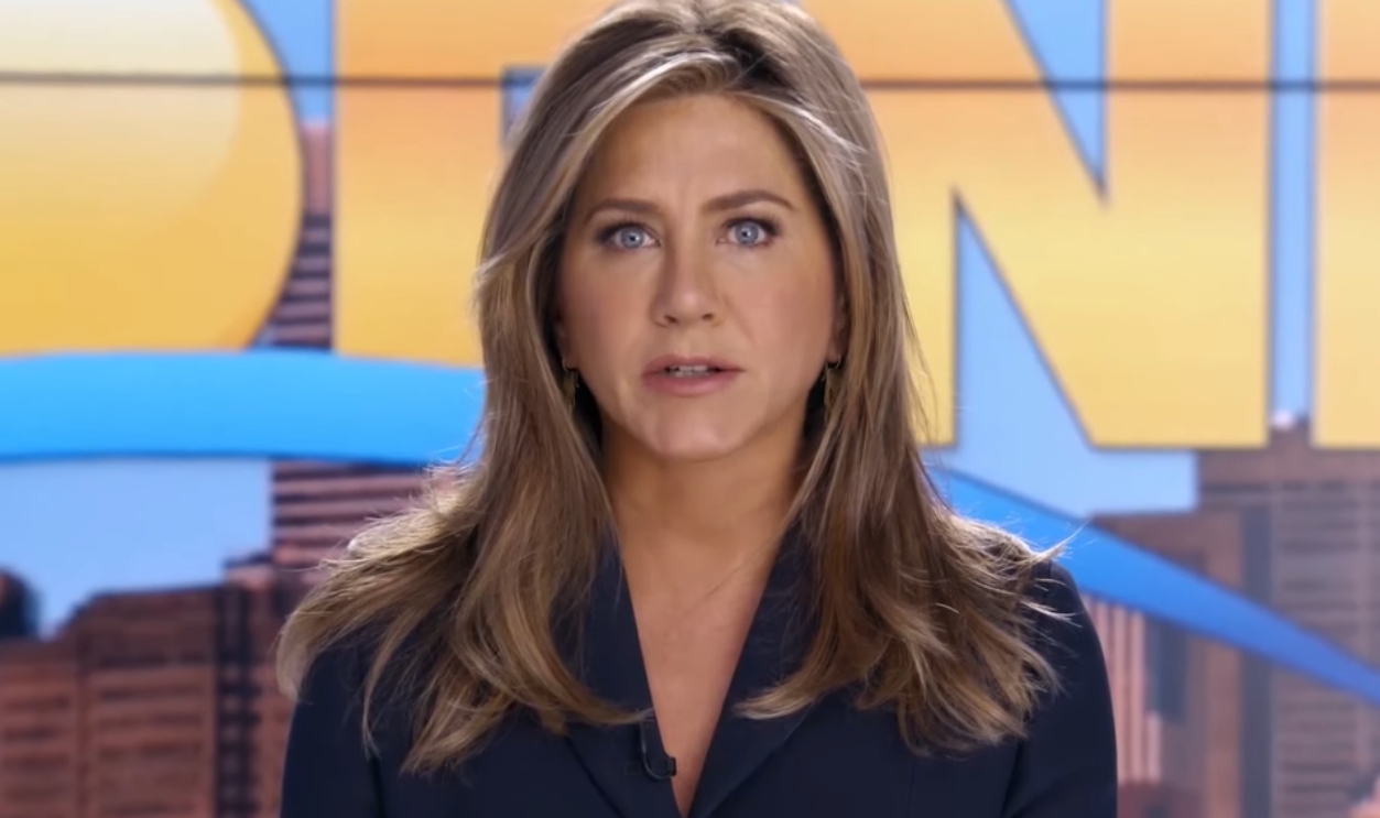 Screenshot from The Morning Show