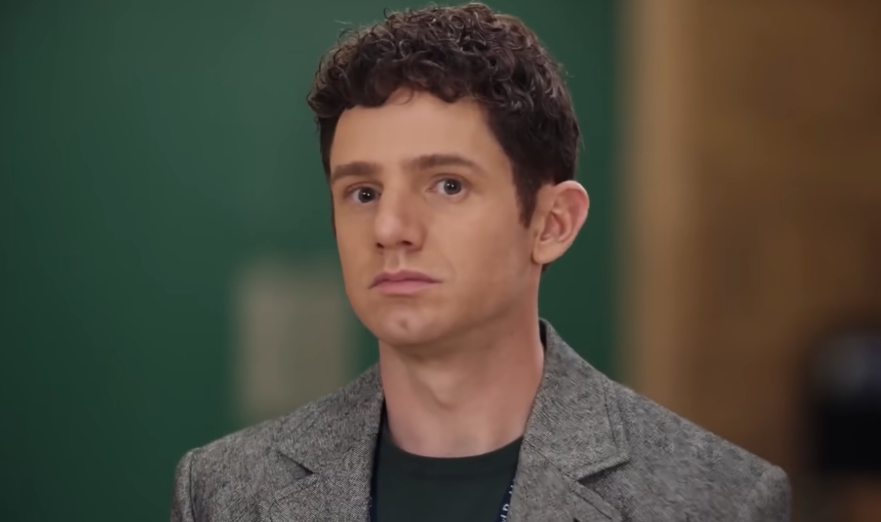 Screenshot from Abbott Elementary