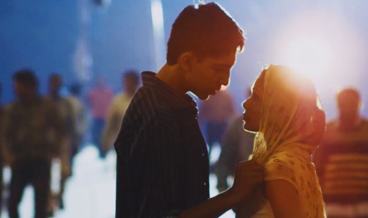 Screenshot from Slumdog Millionaire (2008)