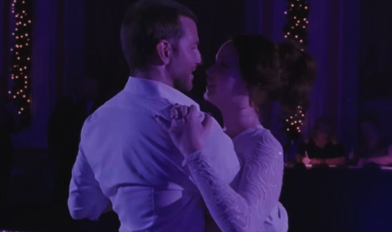 Screenshot from Silver Linings Playbook (2012)