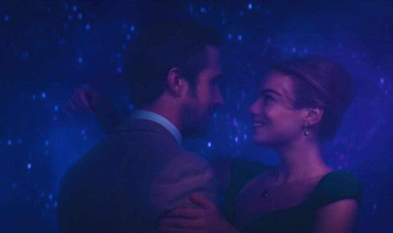 Screenshot from La La Land (2016)