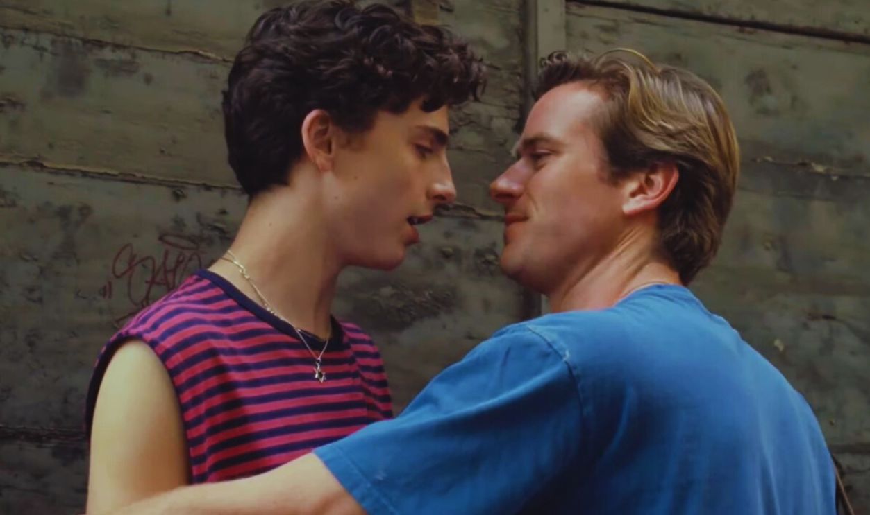 Screenshot from Call Me by Your Name (2017)