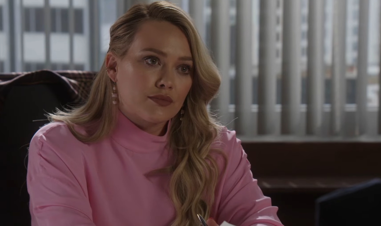 Screenshot from Younger