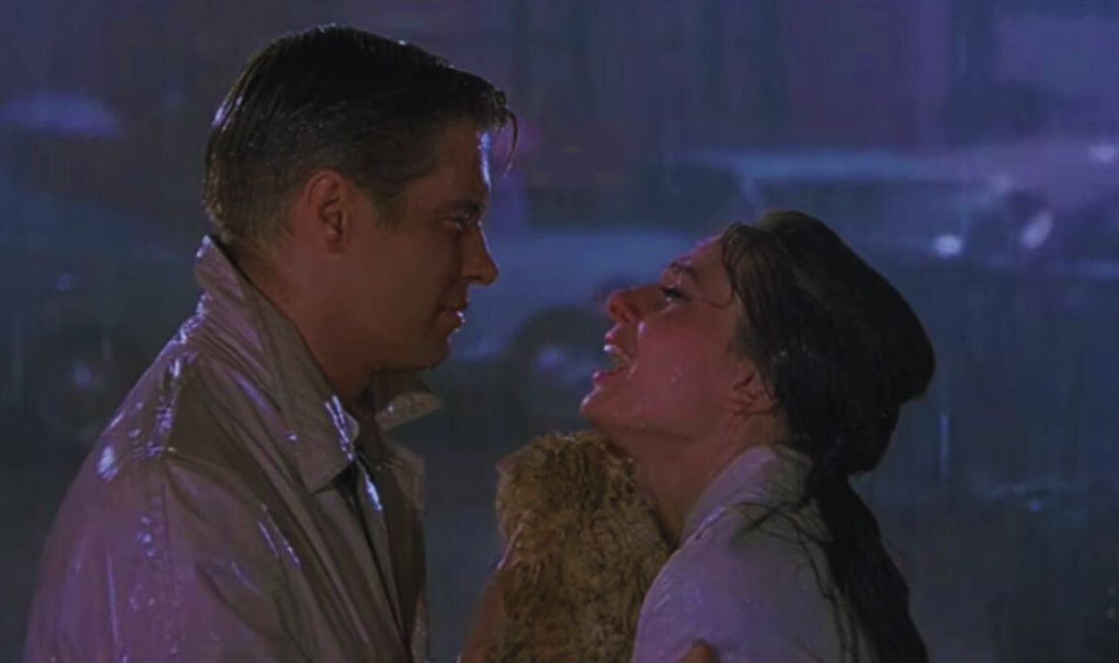 Screenshot from Breakfast at Tiffany’s (1961)