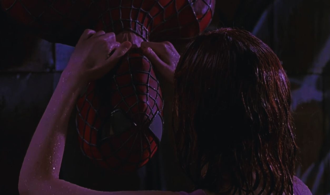 Screenshot from Spider-Man (2002)