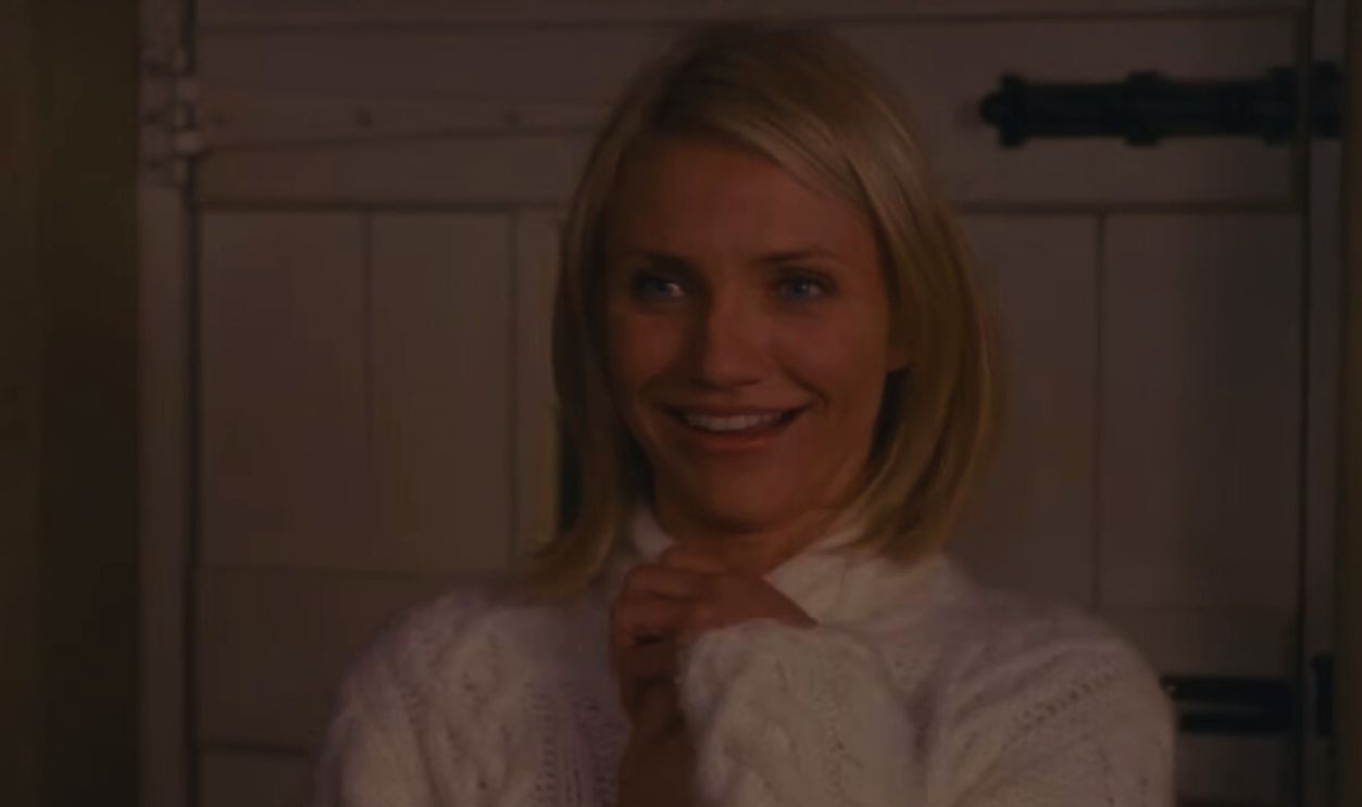 Screenshot from The Holiday (2006)