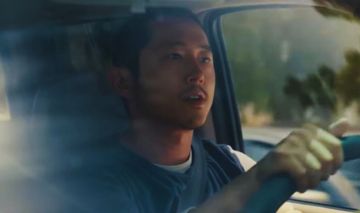 Screenshot from Beef (2023–present)