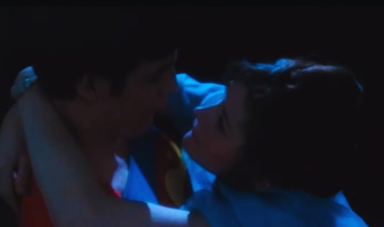 Screenshot from Superman (1978)