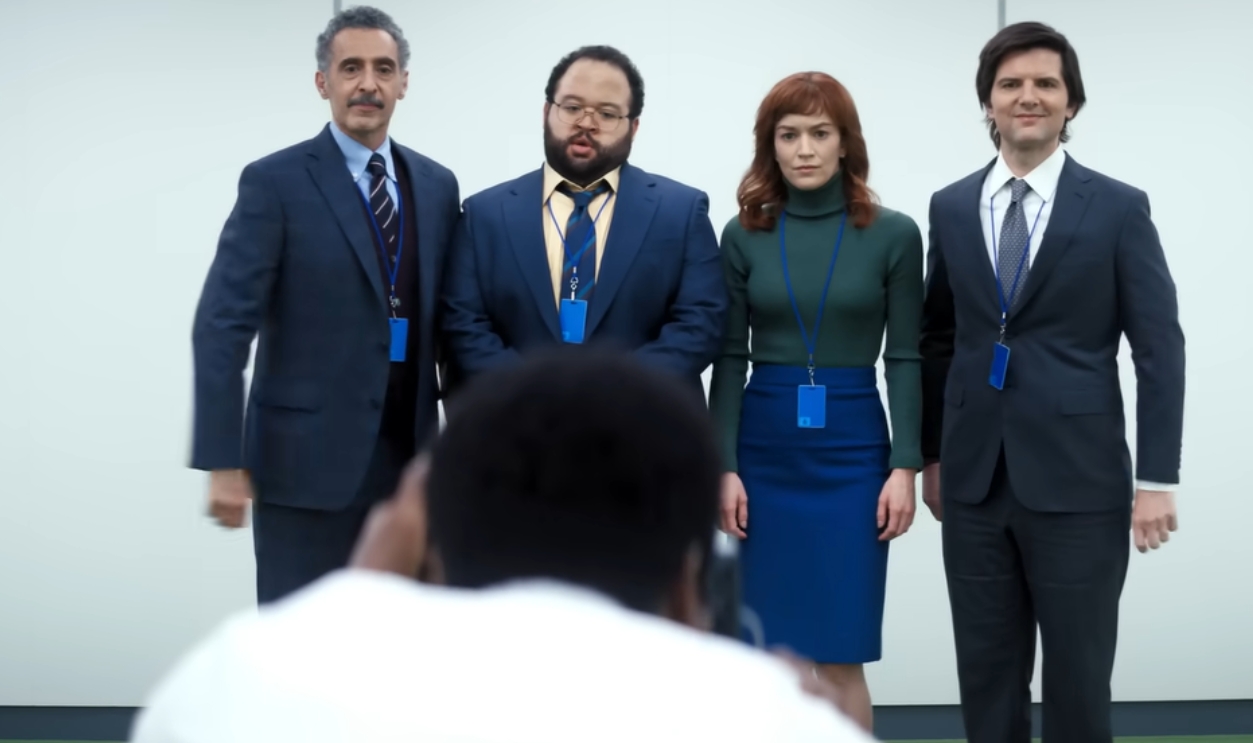 Screenshot from Severance