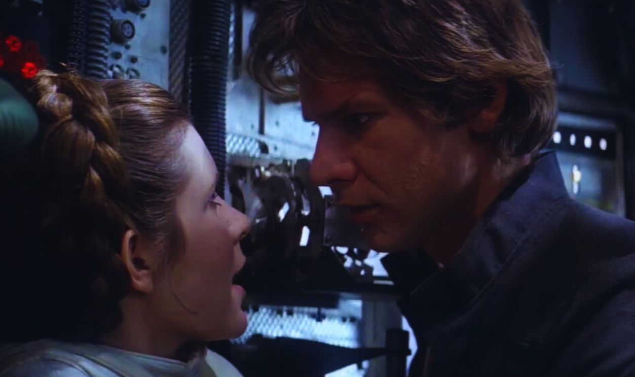 Screenshot from The Empire Strikes Back (1980)