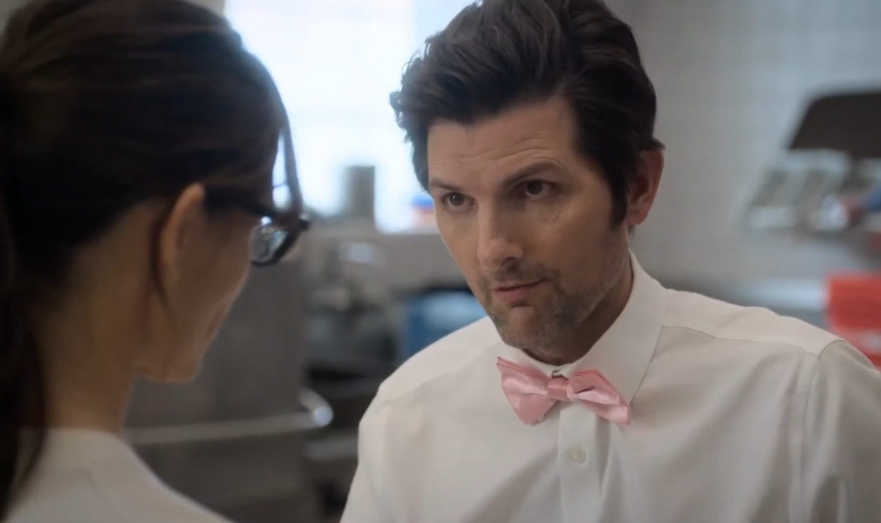 Screenshot from Party Down