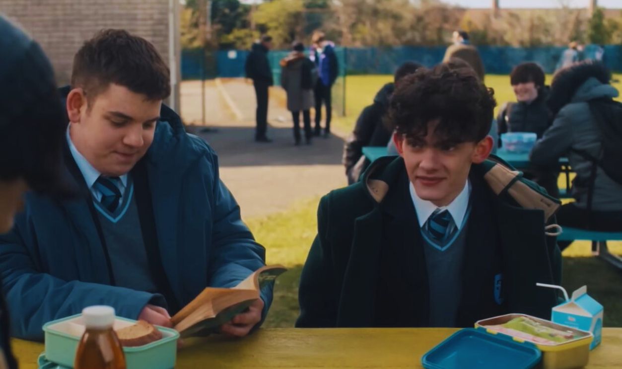 Screenshot from Heartstopper (2022–present)