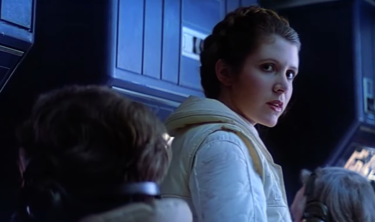 Screenshot from The Empire Strikes Back (1980)