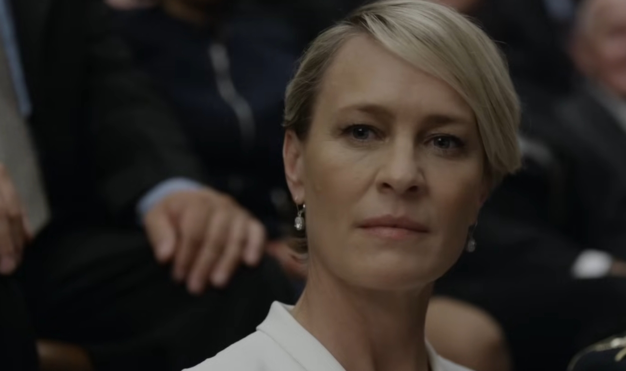 Screenshot from House of Cards (2013)