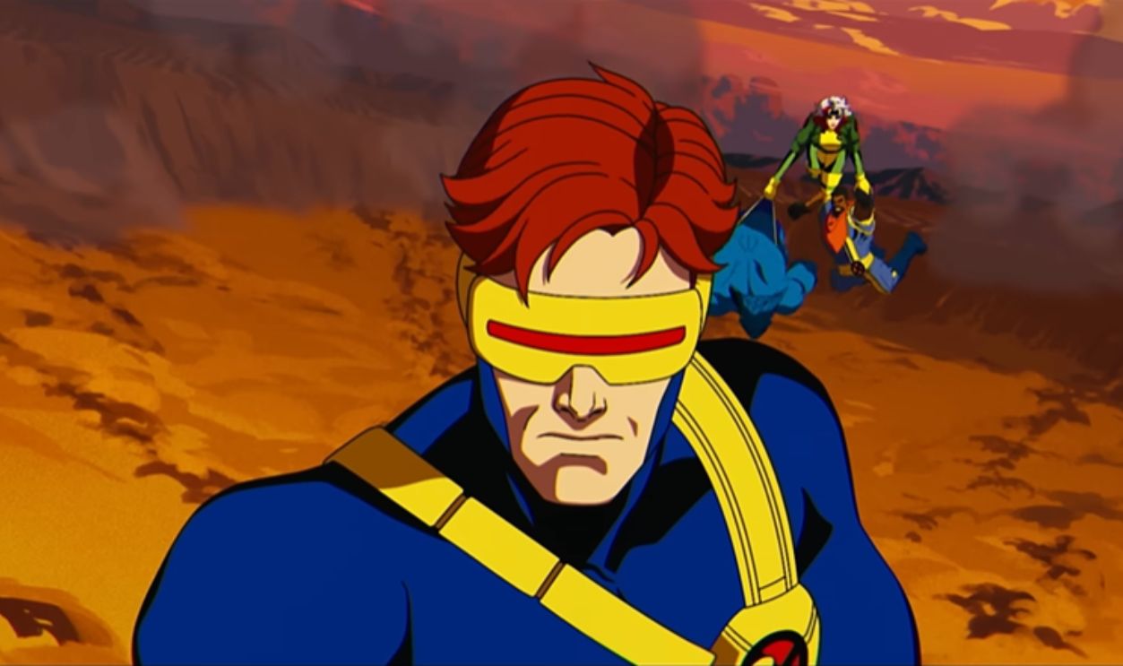 X-Men: The Animated Series