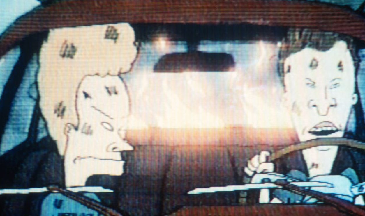 Beavis and Butt-Head