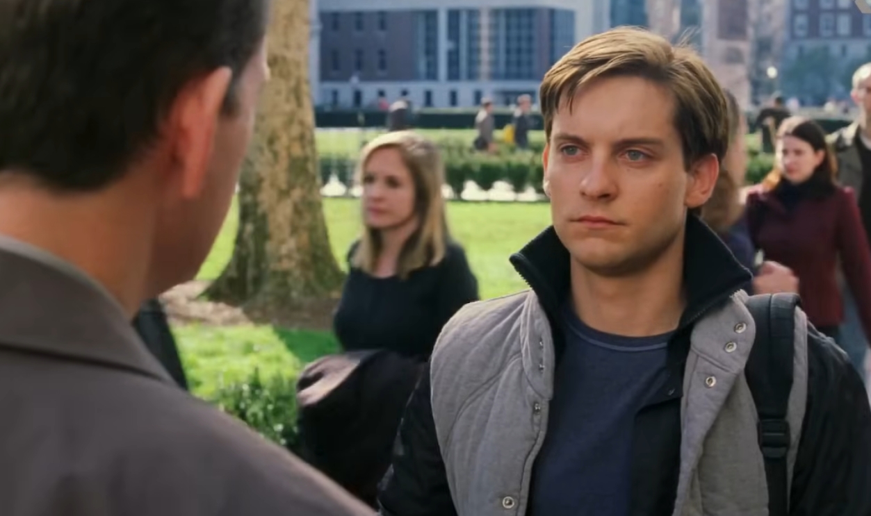 Screenshot from Spider-Man 2 (2004)