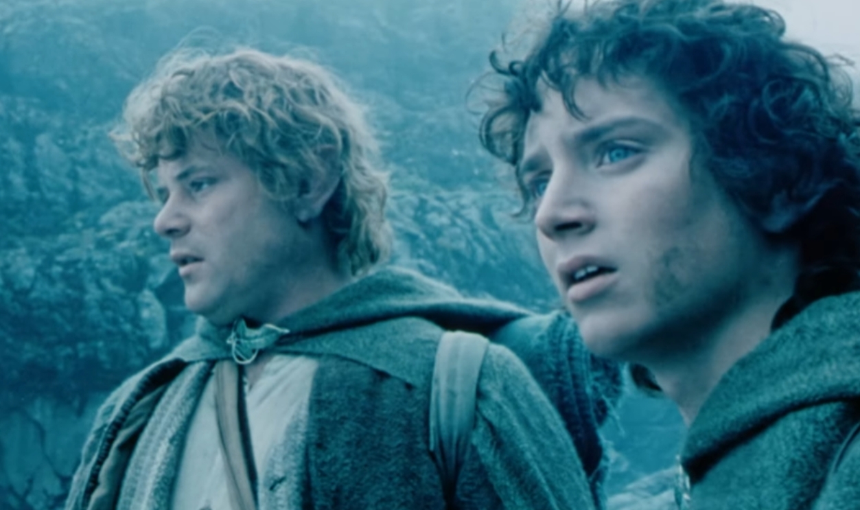 Screenshot from The Lord of the Rings: The Two Towers (2002)