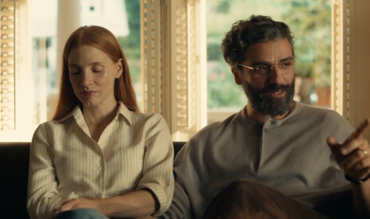 Screenshot from Scenes from a Marriage (2021)