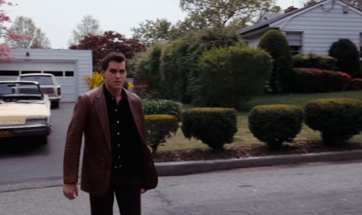 Screenshot from Goodfellas (1990)