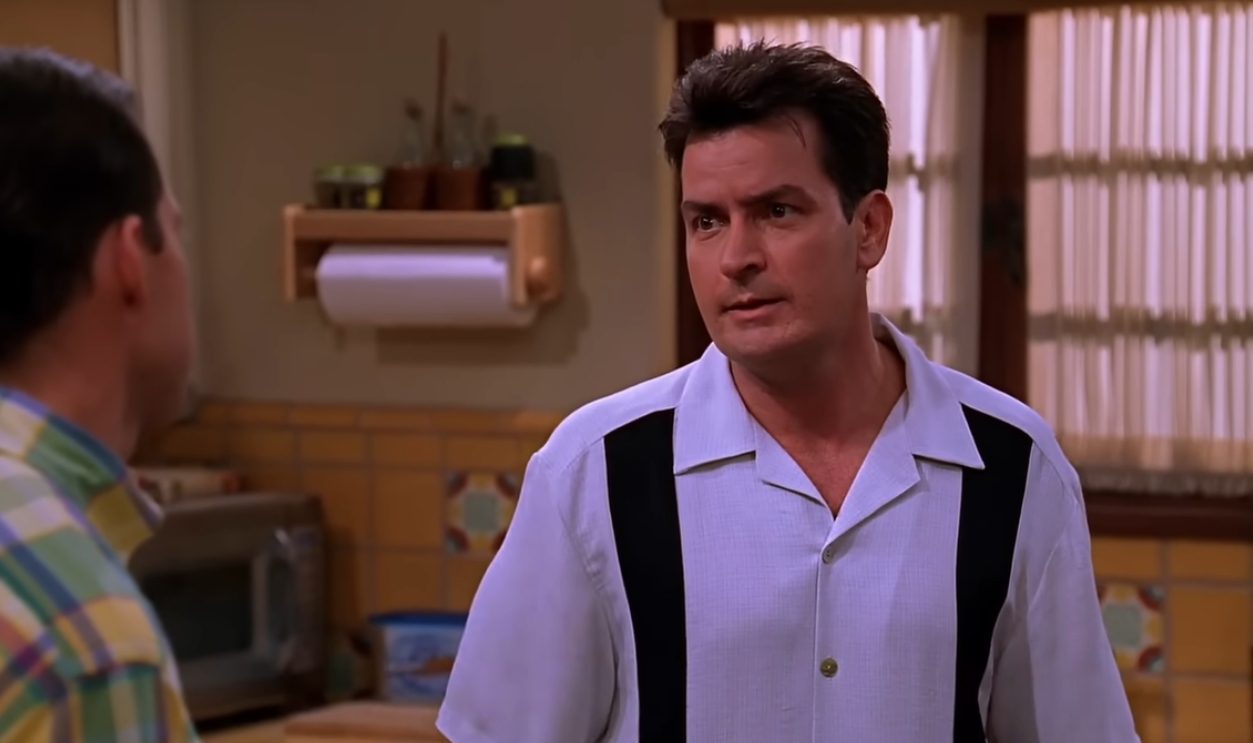 Screenshot from Two and a Half Men (2003–2015)