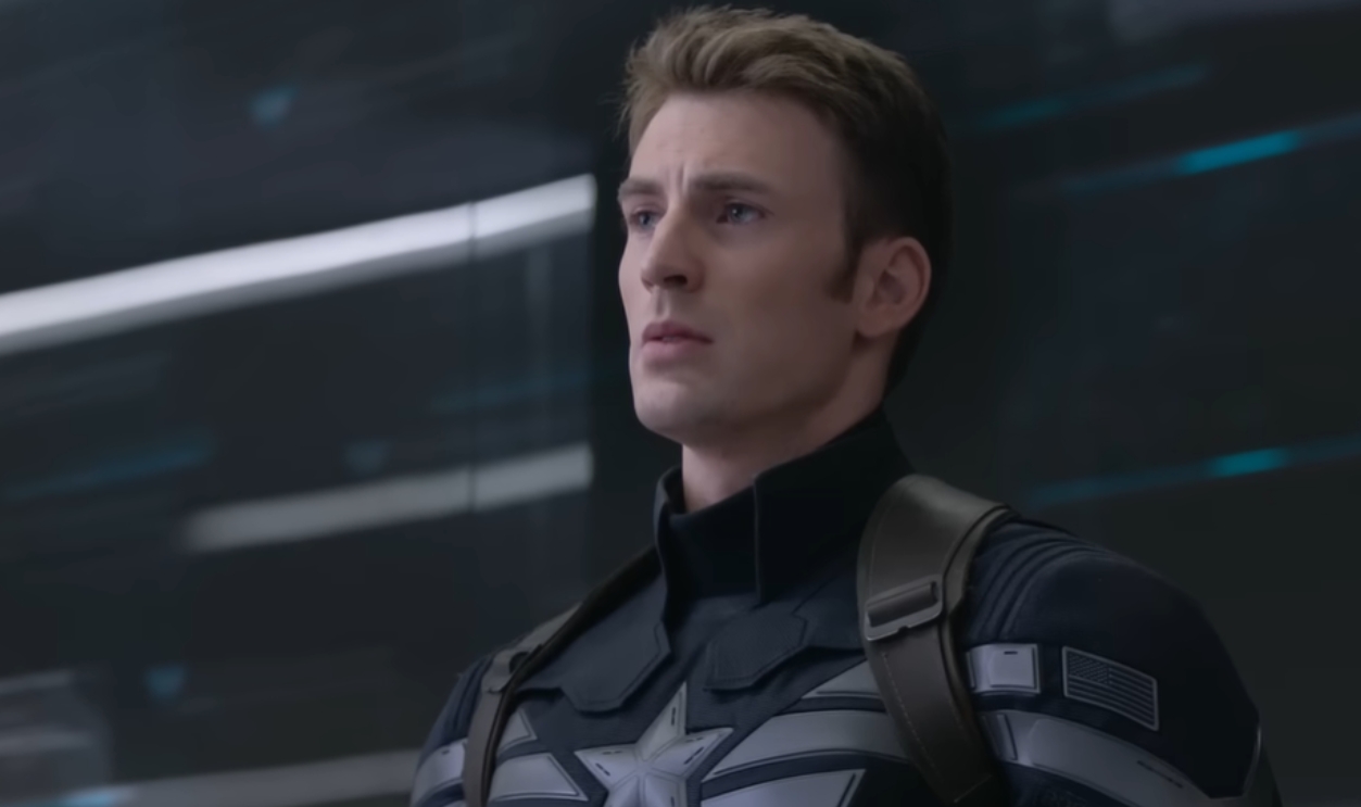 Screenshot from Captain America: The Winter Soldier (2014)