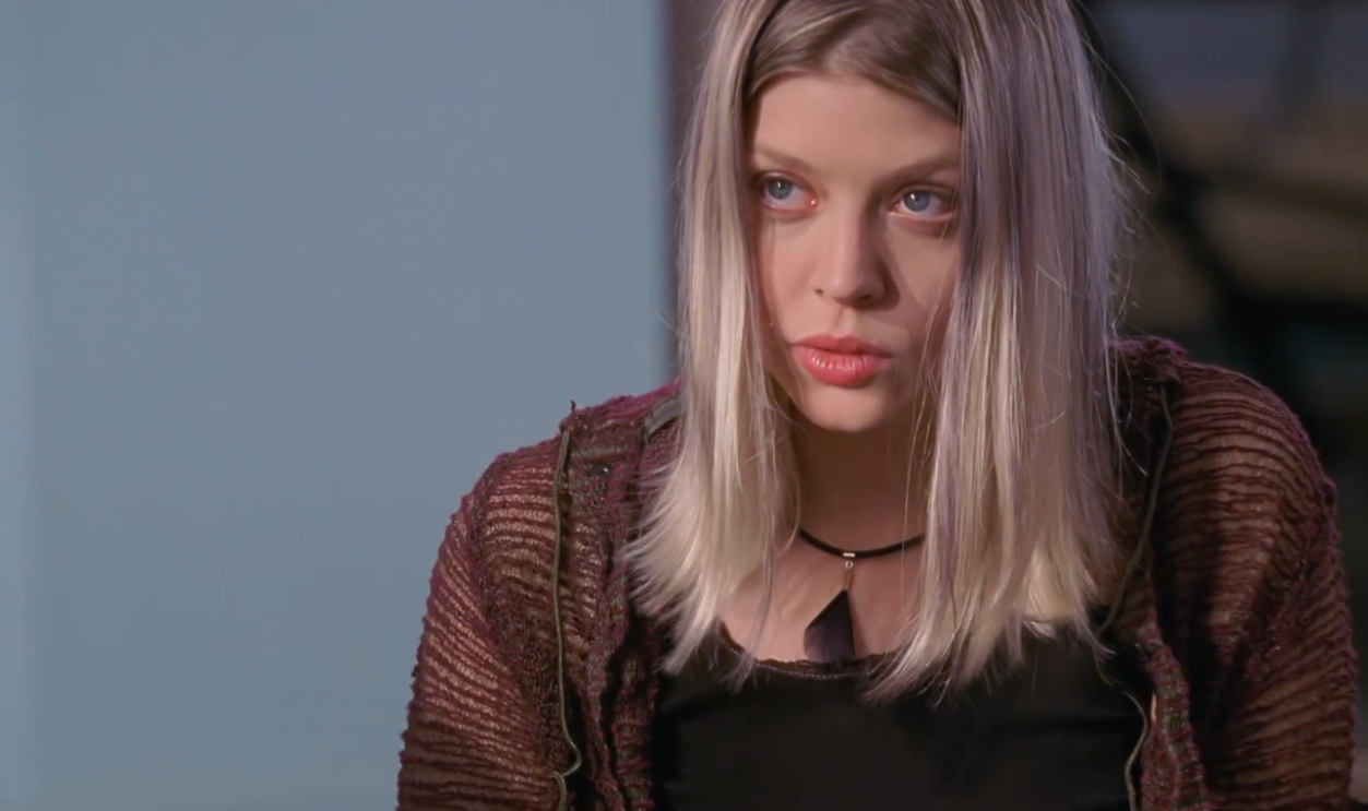 Screenshot from Buffy the Vampire Slayer (1997–2003)