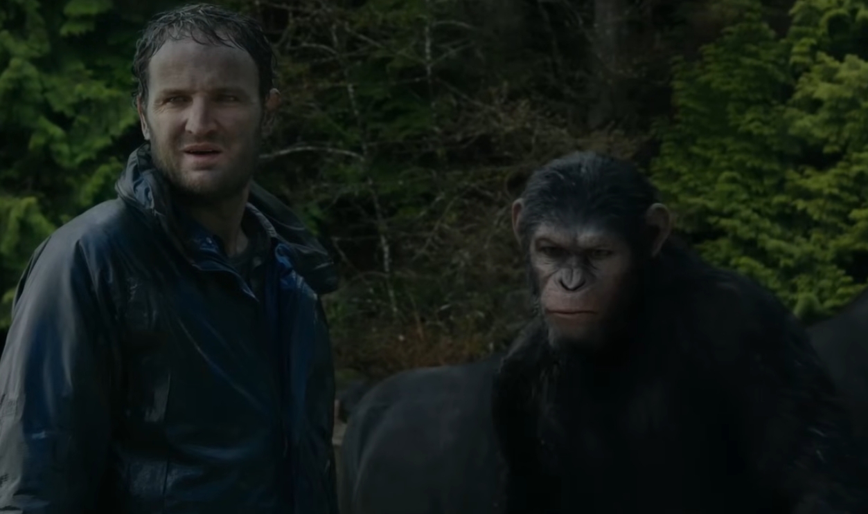Screenshot from Dawn of the Planet of the Apes (2014)