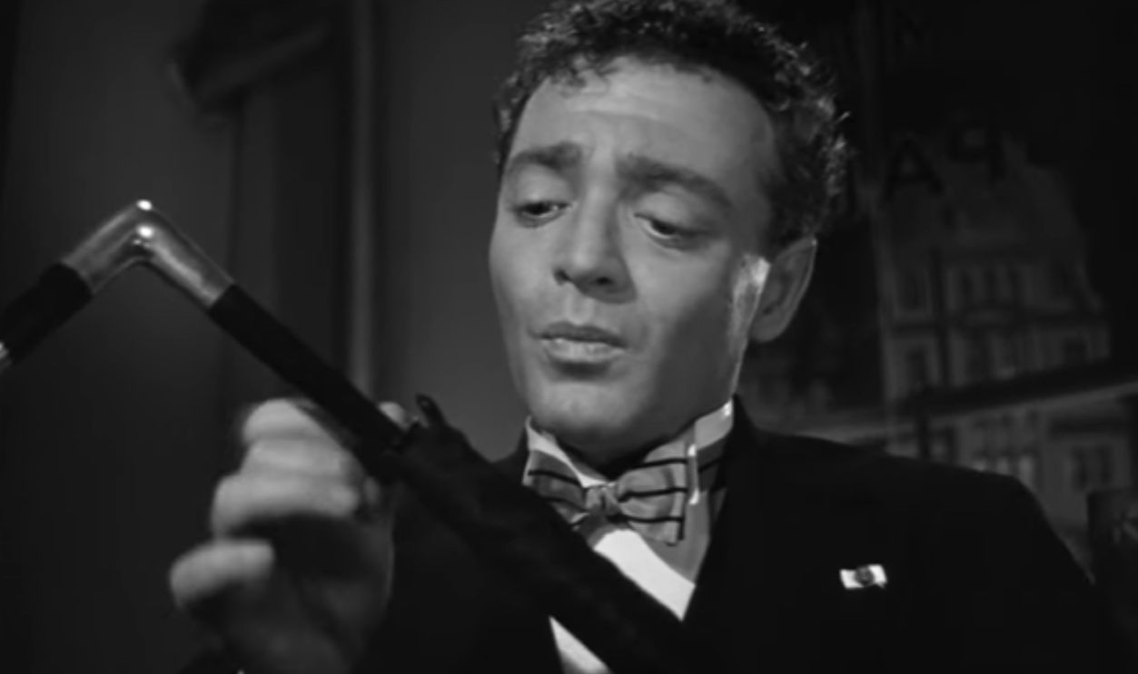Screenshot from The Maltese Falcon (1941)