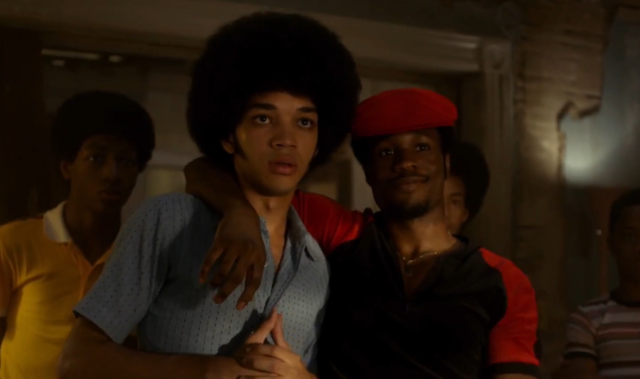 Screenshot from The Get Down (2016–2017)