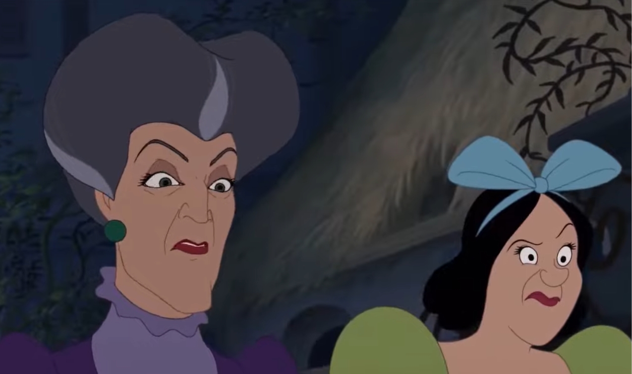 Screenshot from Cinderella III: A Twist in Time (2007)