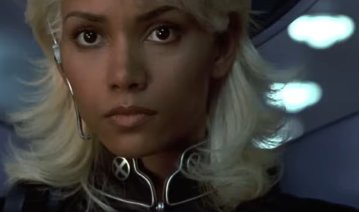 Screenshot from X2: X-Men United (2003)