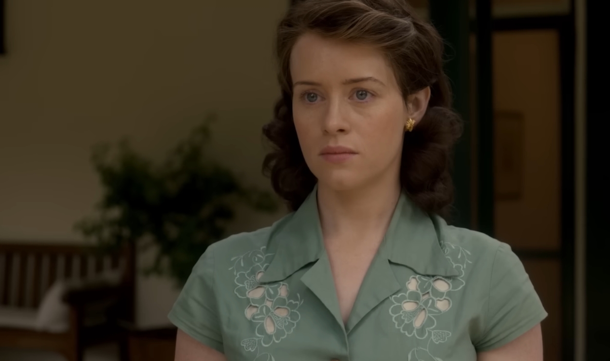Screenshot from The Crown (2016)