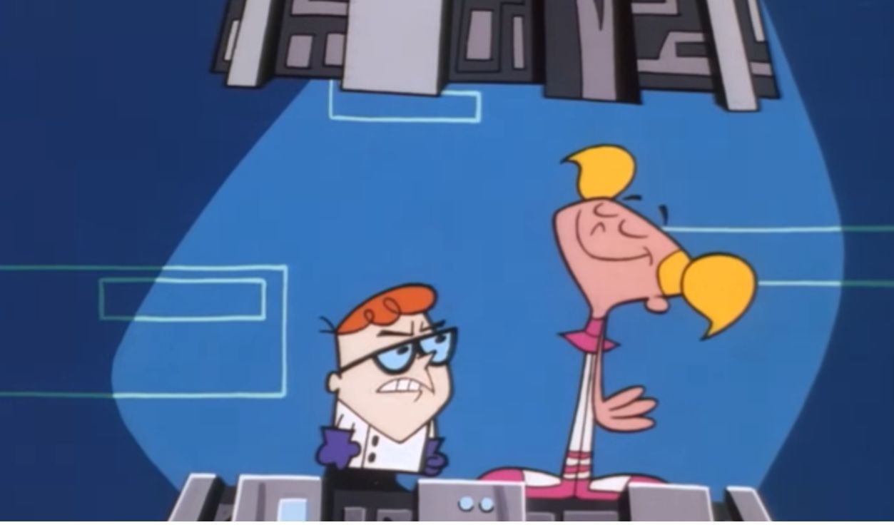 Dexter’s Laboratory