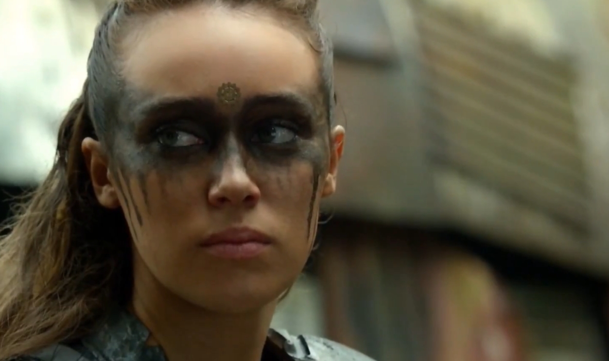 Screenshot from The 100 (2014–2020)